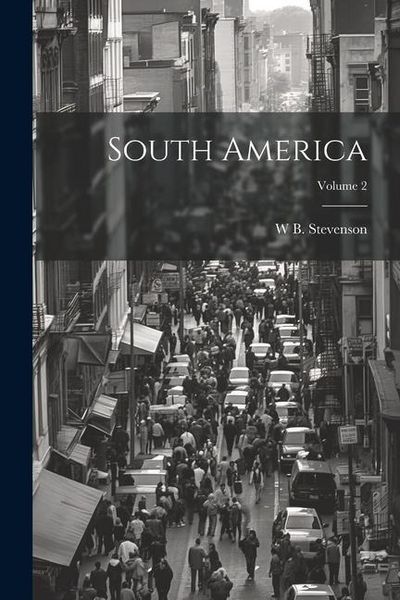 Produktbild: South America; Volume 2