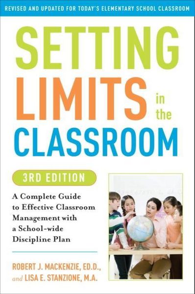 Produktbild: Setting Limits in the Classroom, 3rd Edition