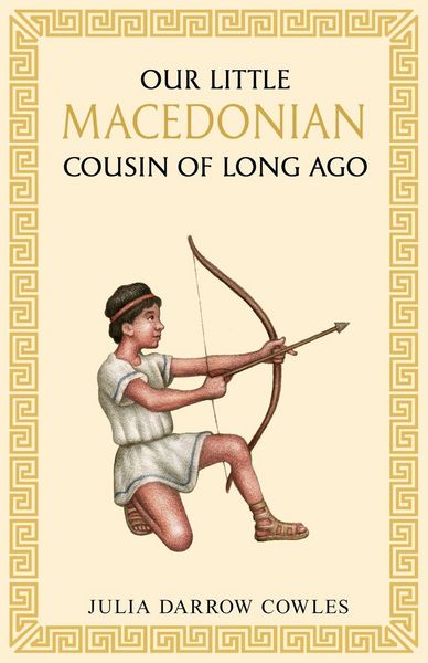 Produktbild: Our little Macedonian cousin of long ago