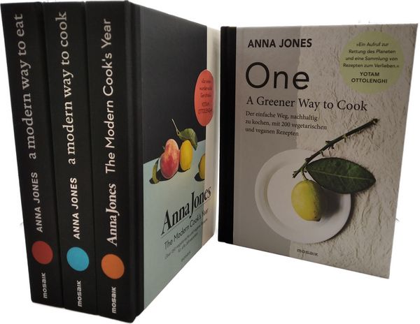 Produktbild: ONE - A Greener Way to Cook