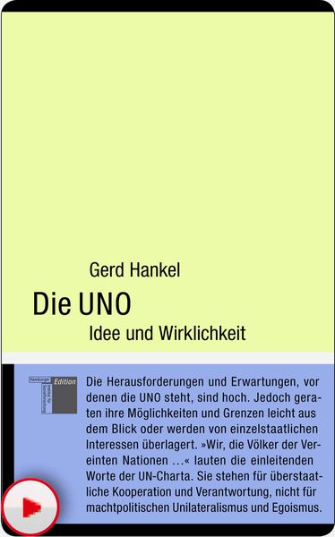 Produktbild: Die Uno