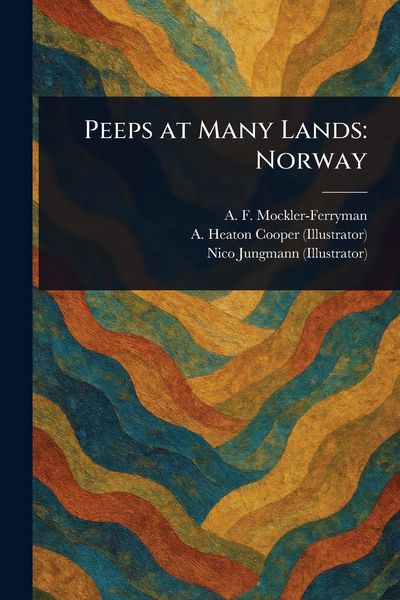 Produktbild: Peeps at Many Lands