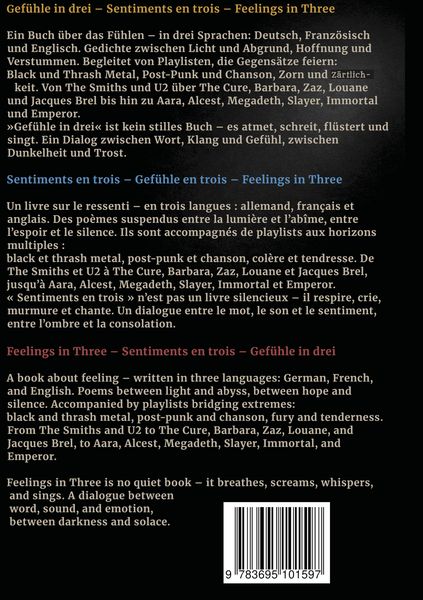 Produktbild: Gef&uuml;hle in drei