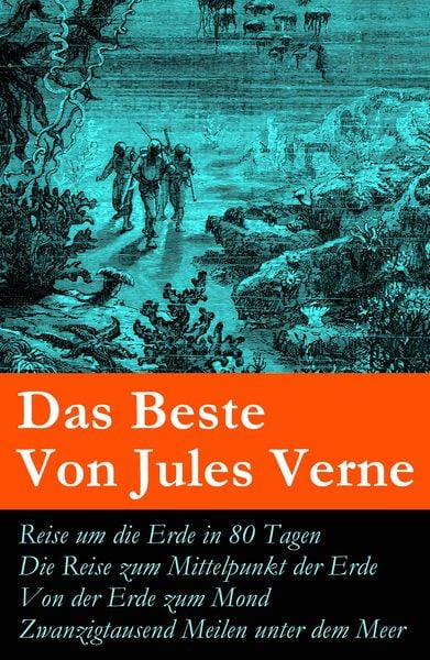 Produktbild: Das Beste Von Jules Verne