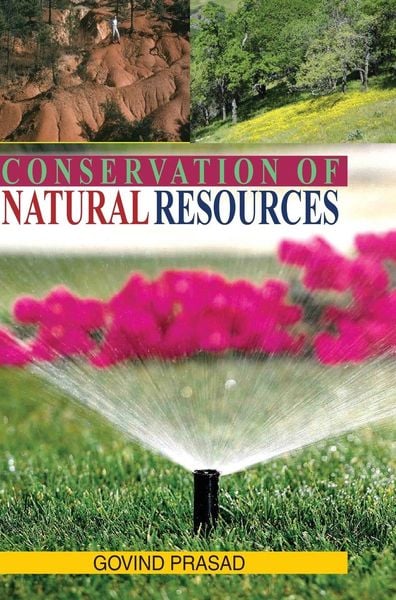 Produktbild: Conservation of Natural Resources