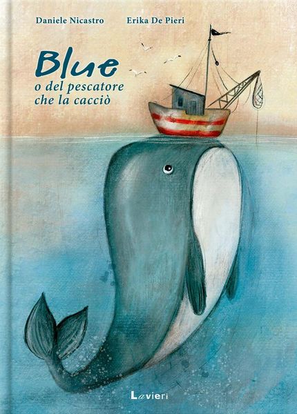 Produktbild: Blue o del pescatore che la cacci&ograve;
