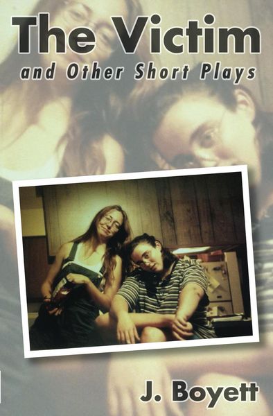 Produktbild: The Victim and Other Short Plays