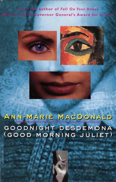 Produktbild: Goodnight Desdemona (Good Morning Juliet) (Play)