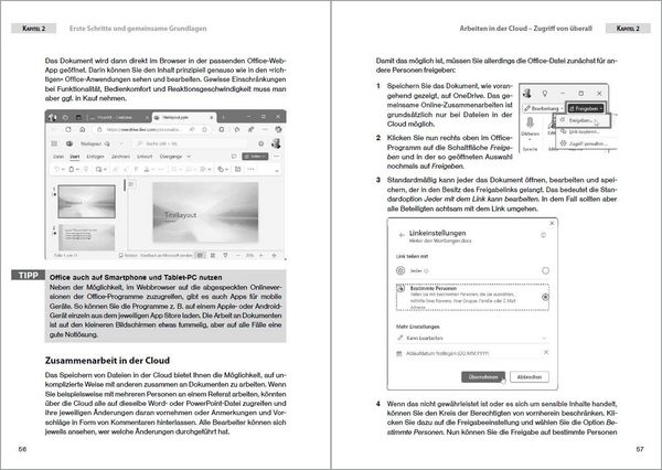 Produktbild: Office 2024 und Microsoft 365 - Das Praxishandbuch