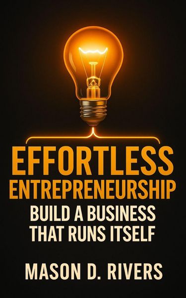 Produktbild: Effortless Entrepreneurship