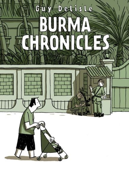 Produktbild: Burma Chronicles