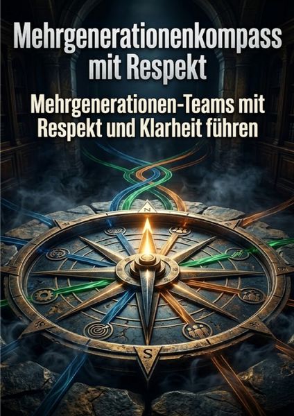 Produktbild: Mehrgenerationenkompass mit Respekt