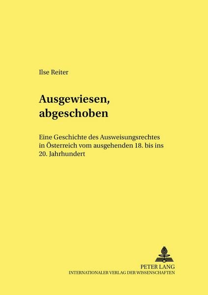 Produktbild: Ausgewiesen, abgeschoben