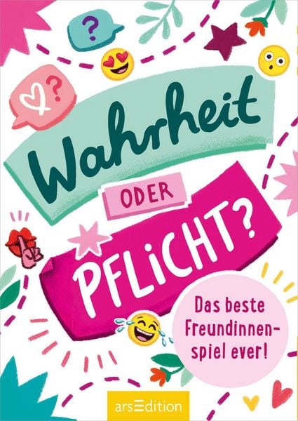 Produktbild: Wahrheit oder Pflicht? (PS: Du bist die Beste!)