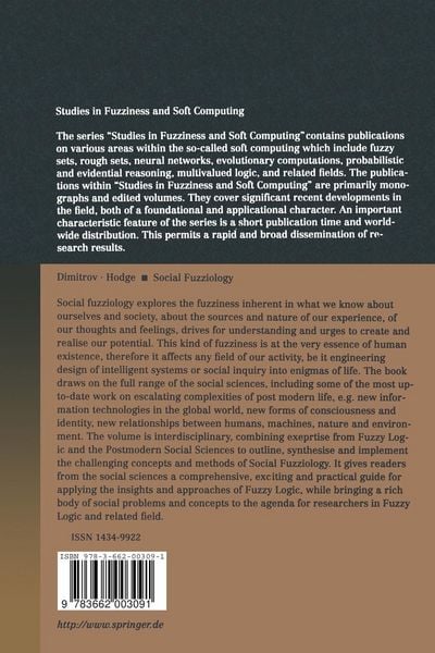 Produktbild: Social Fuzziology