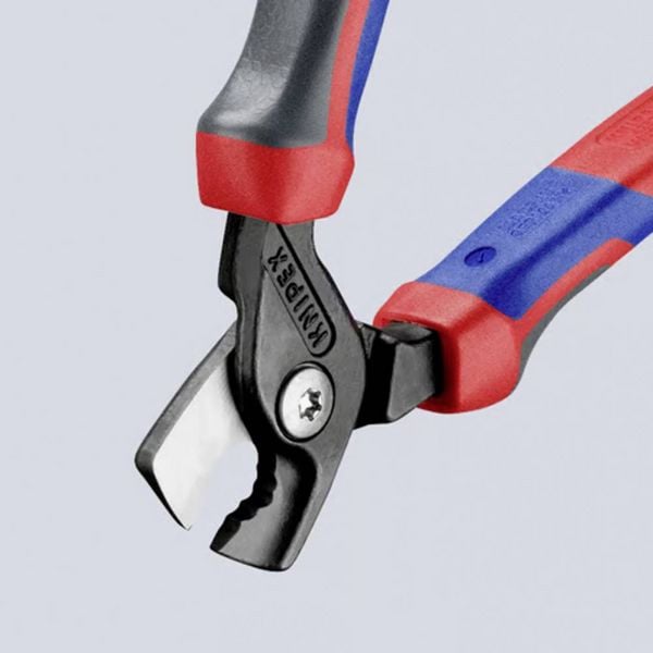Produktbild: Knipex-Werk StepCut Kabelschere 95 12 160