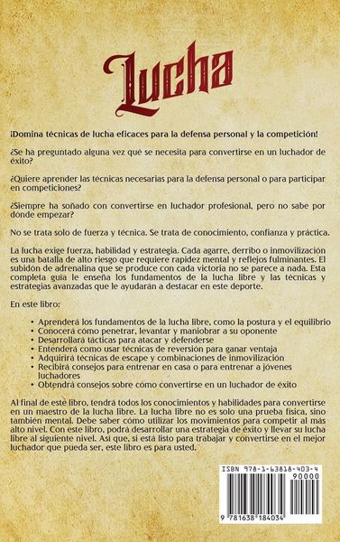 Produktbild: Lucha