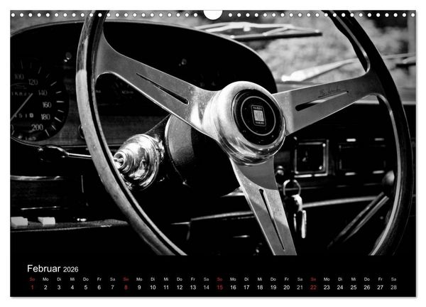 Produktbild: Lancia Flavia (Wandkalender 2026 DIN A3 quer), CALVENDO Monatskalender