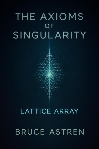 Produktbild: The Axioms of Singularity: Lattice Array (The Prime Axioms, #3)