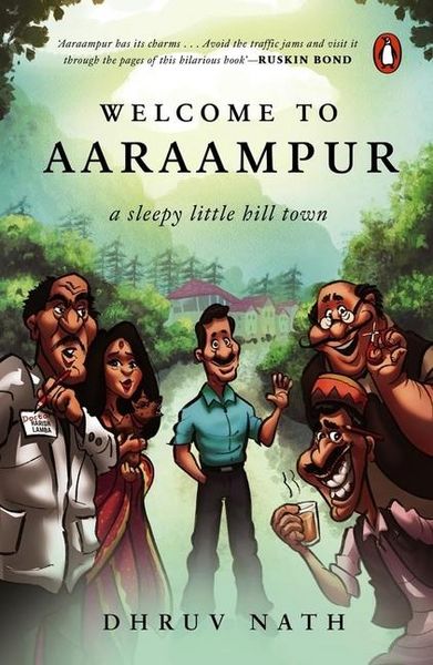Produktbild: Welcome to Aaraampur