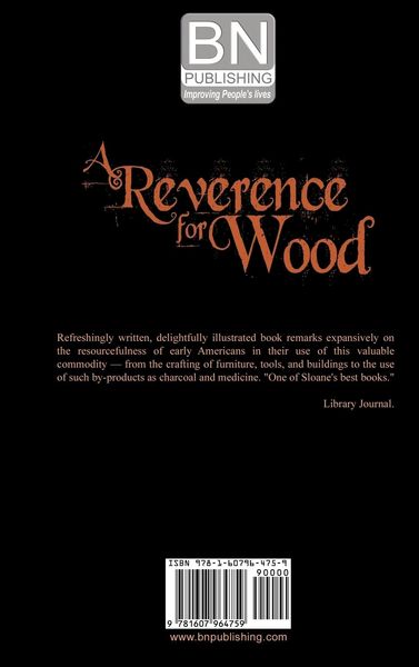 Produktbild: A Reverence for Wood