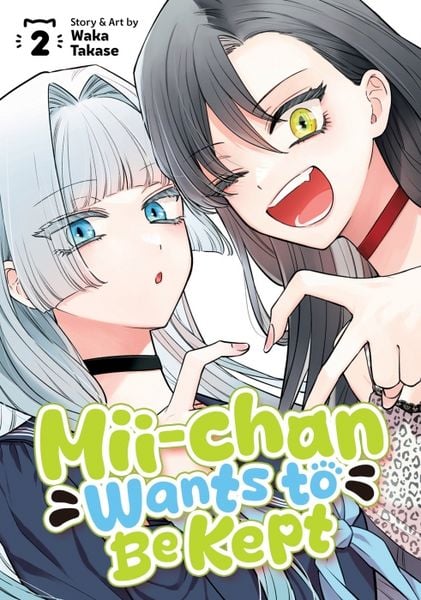 Produktbild: Mii-chan Wants to Be Kept Vol. 2