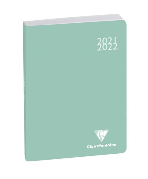 Produktbild: Sch&uuml;lerkalender Forum Soft Harmony 2026 / 2027