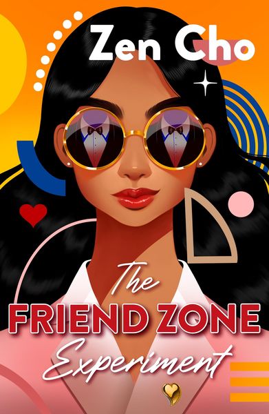 Produktbild: The Friend Zone Experiment