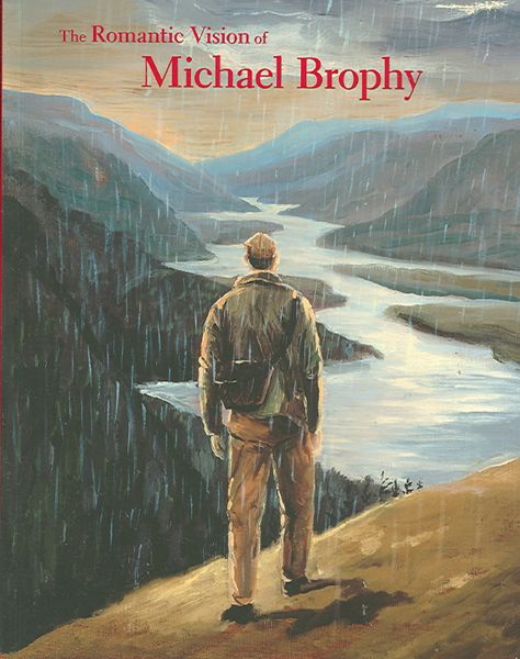 Produktbild: The Romantic Vision of Michael Brophy