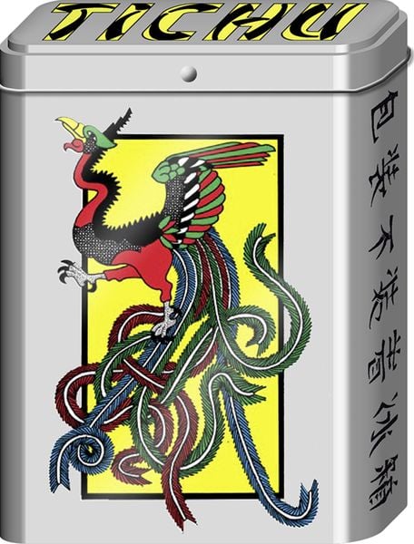 Abacusspiele - Tichu, Pocket-Box