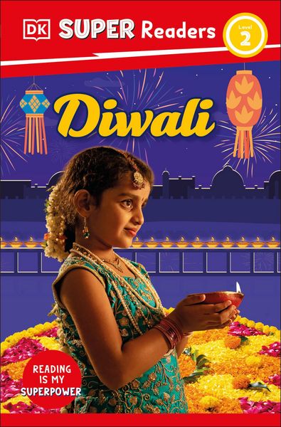 Produktbild: DK Super Readers Level 2 Diwali