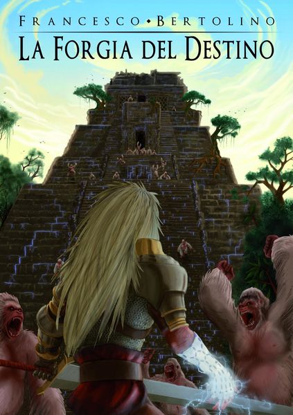 Produktbild: La Forgia del Destino (La Compagnia del Viandante, #2)