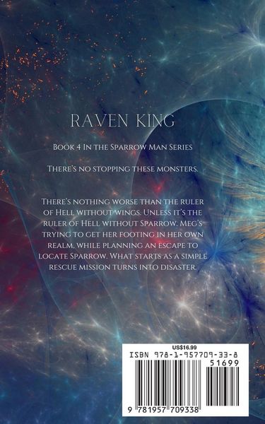 Produktbild: Raven King