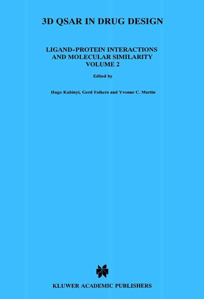 Produktbild: 3D QSAR in Drug Design