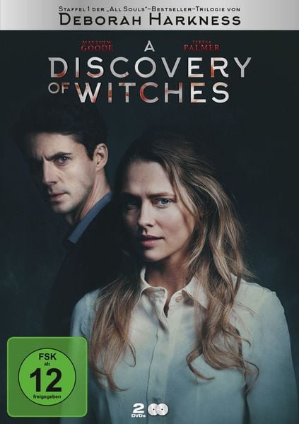 Produktbild: A Discovery of Witches - Staffel 1 [2 DVDs]