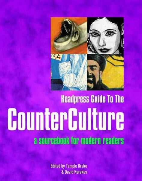Produktbild: Headpress Guide to the Counter Culture