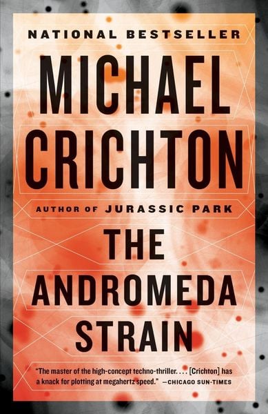 Produktbild: The Andromeda Strain