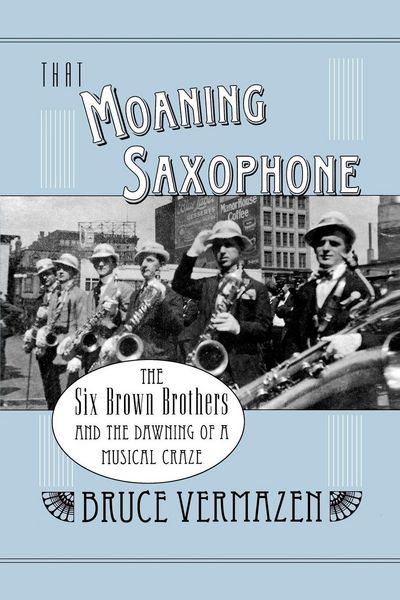 Produktbild: That Moaning Saxophone