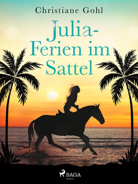 Produktbild: Julia - Ferien im Sattel