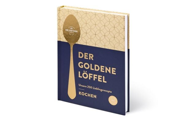 Produktbild: Der goldene L&ouml;ffel &ndash; Kochen