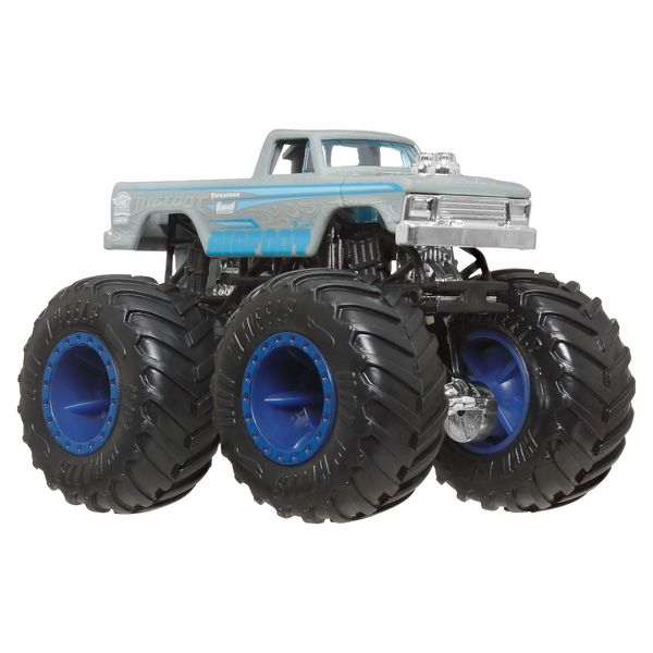 Produktbild: Hot Wheels Monster Trucks Color Shifters