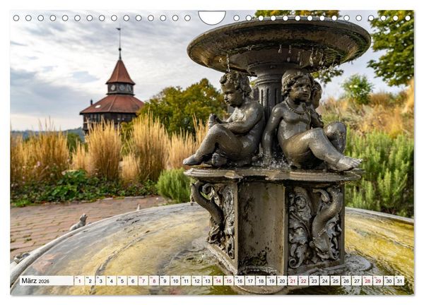Produktbild: Esslingen am Neckar (Wandkalender 2026 DIN A4 quer), CALVENDO Monatskalender