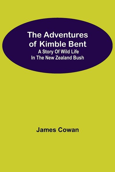 Produktbild: The Adventures Of Kimble Bent