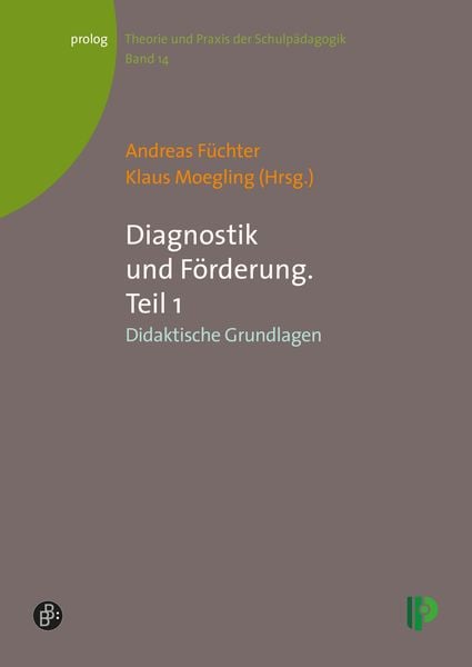Produktbild: Diagnostik und F&ouml;rderung. Teil 1