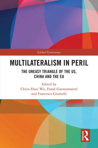 Produktbild: Multilateralism in Peril
