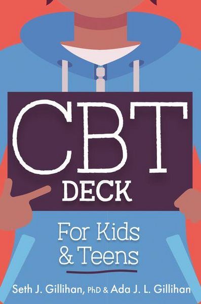 Produktbild: CBT Deck for Kids and Teens