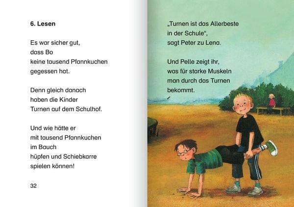 Produktbild: Ich will auch in die Schule gehen
