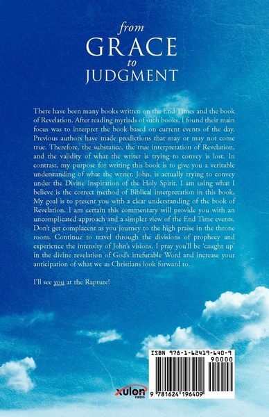 Produktbild: From Grace to Judgment
