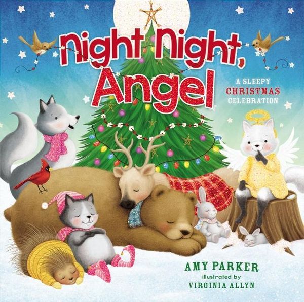 Produktbild: Night Night, Angel
