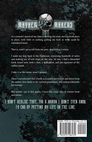 Produktbild: StoryTeller's Tale (Wretched Soulz MC)